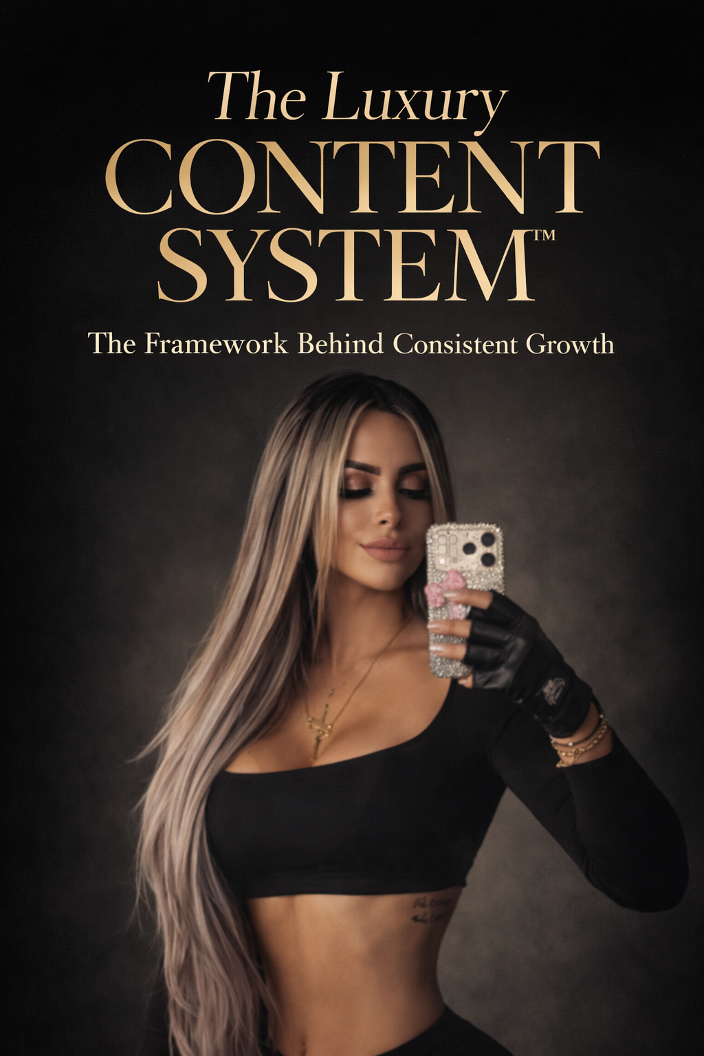 The Luxury Content System — The Exact Framework Behind Alexa’s Growth