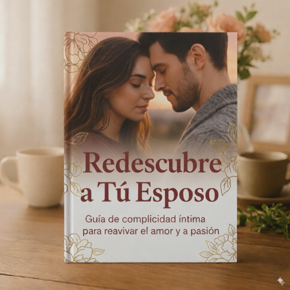 Redescubre a Tu Pareja – Pack Digital con 3 Bonuses Exclusivos