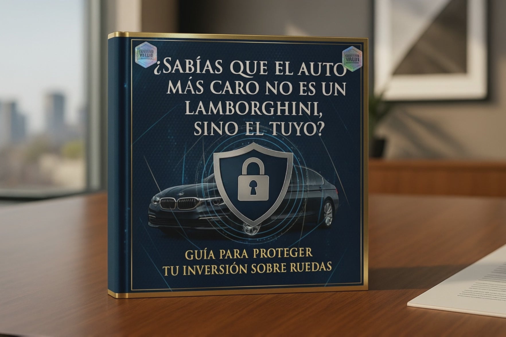 Pack Premium Compra Segura Automotriz (Ebook + 3 Bonos)